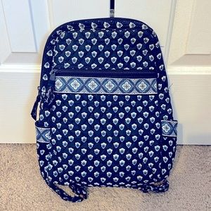 Vera Bradley small backpack purse